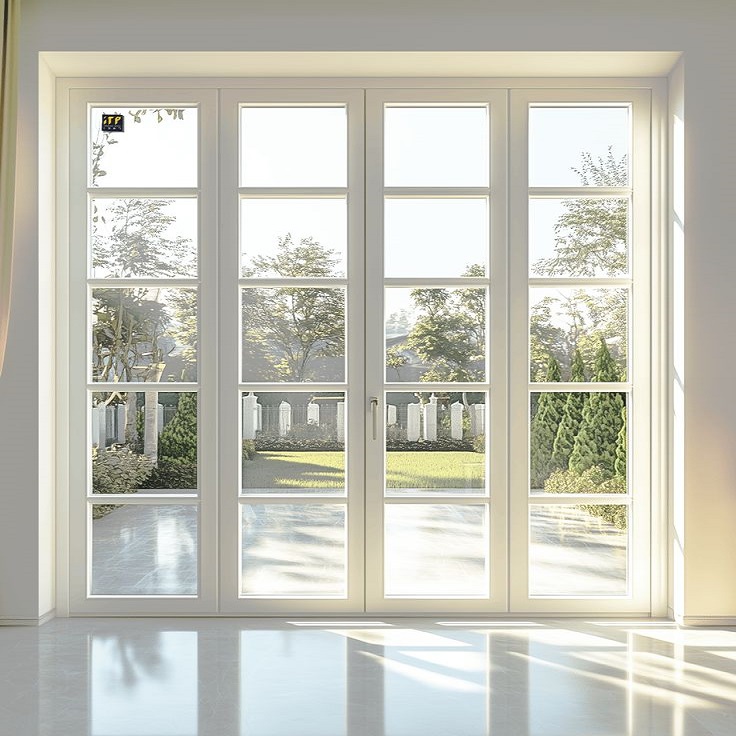 UPVC French Doors Anand