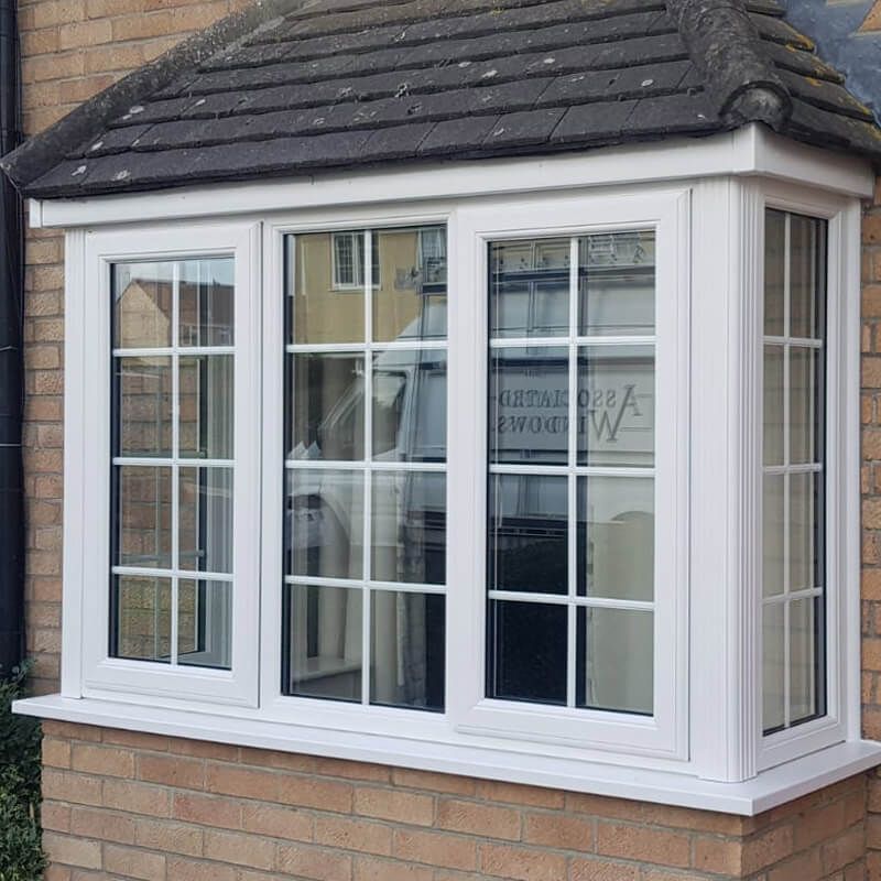 UPVC Bay Windows Anand