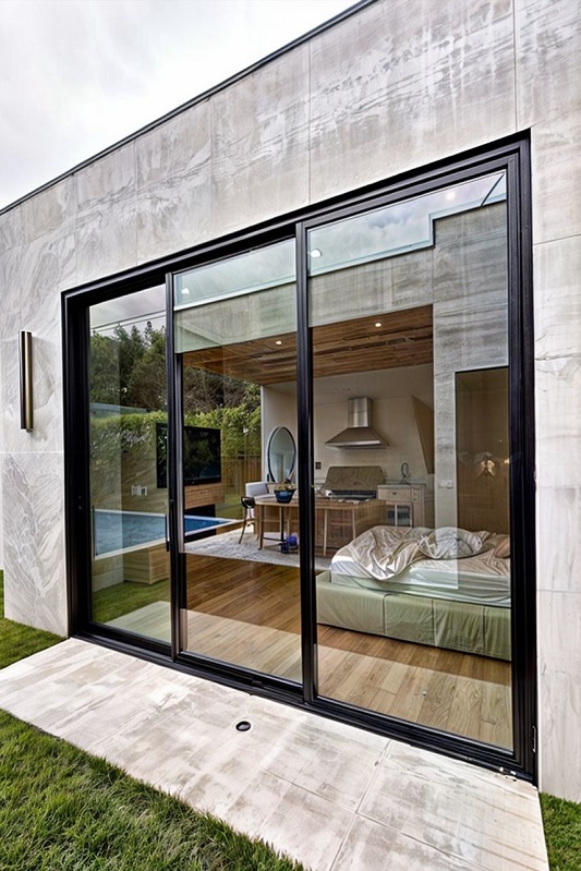 Aluminium Sliding Doors Anand